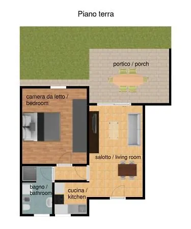 Sakura House Aparthotel 3*