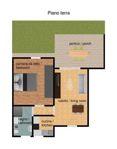 Sakura House Апарт-отель 3*